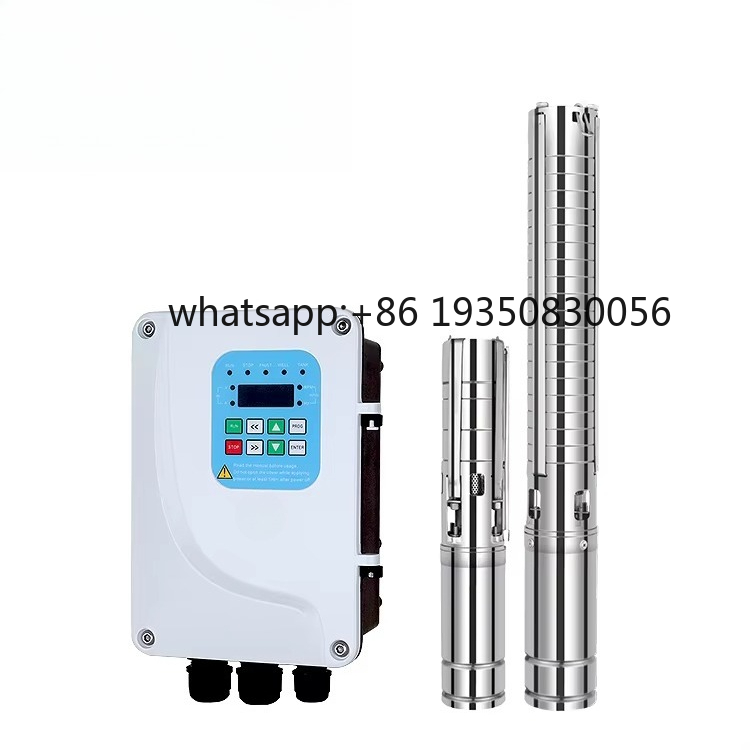 Water Pump Submersible - ソーラー揚水システム 10HP 20HP 30HP 水中ポンプ