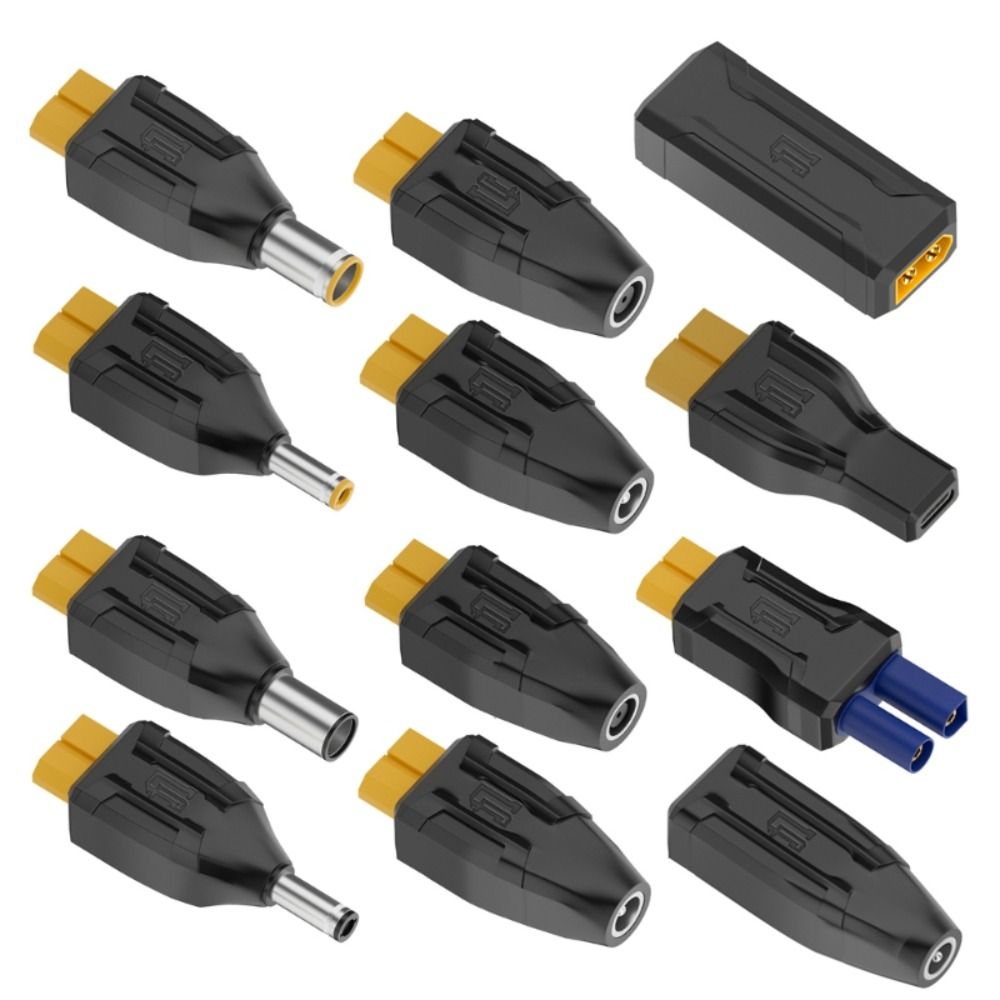 Outdoor Usb Power Adapter - 5525 7450 USB C - XT60アダプター