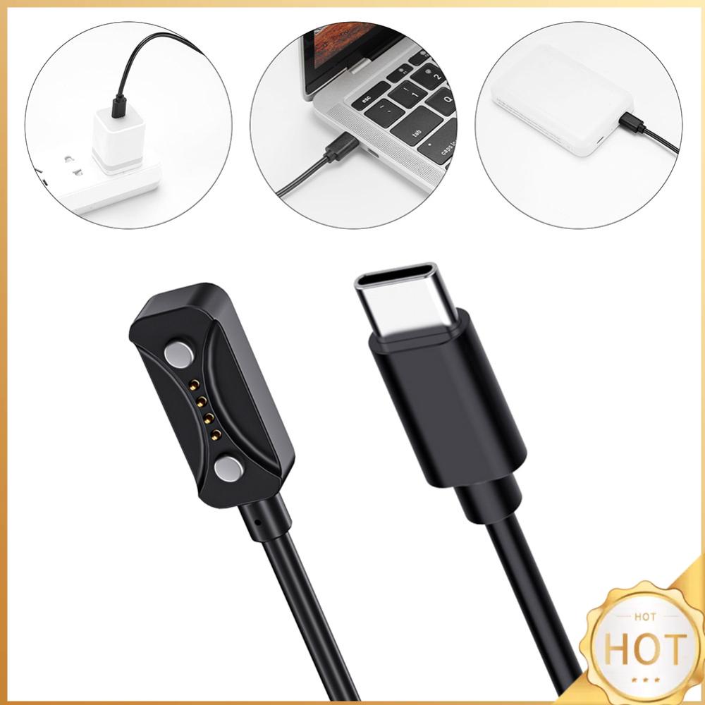 Outdoor Usb Power Adapter - USB C 充電ケーブルコード 1M ポータブル電源アダプター交換用 Polar