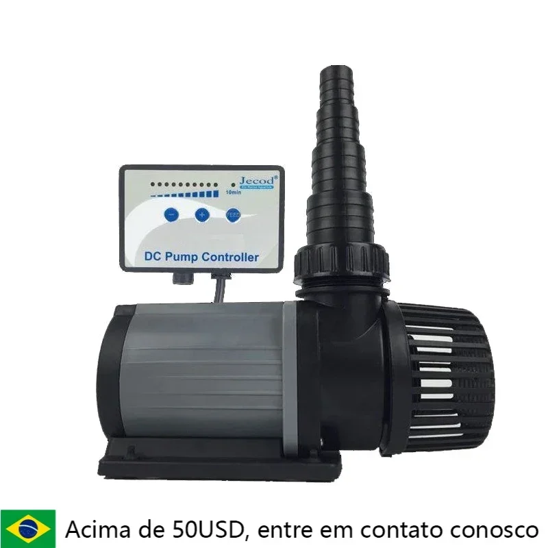 Water Pump Submersible - Jebao Jecod DCS 1200/2000/3000/4000 水槽用ポンプ 流量調整可能