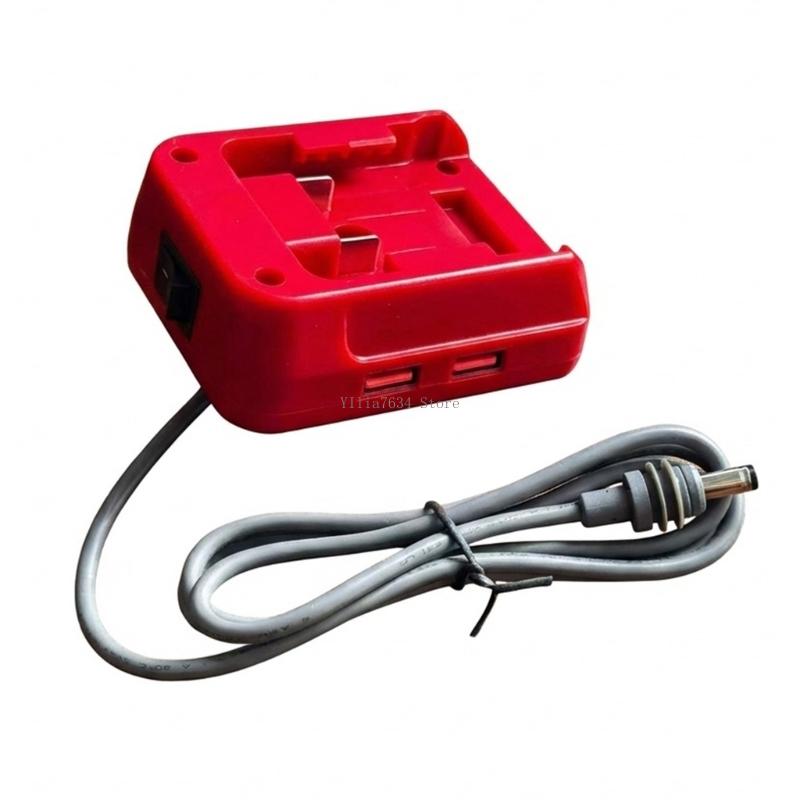 Outdoor Usb Power Adapter - コンパクトな 18W USB DC5521 出力 MWQ