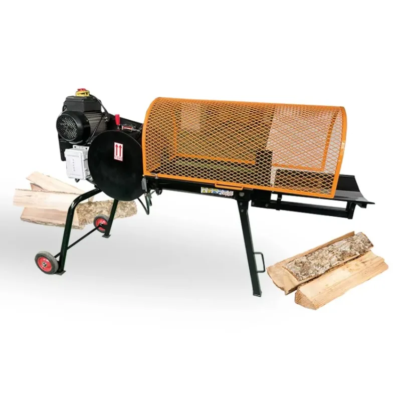 Log Splitter Electric - 【工場価格】RCM Holzspalter Holzspalter Spaccalegna 電動薪割り機 ログスプリッター