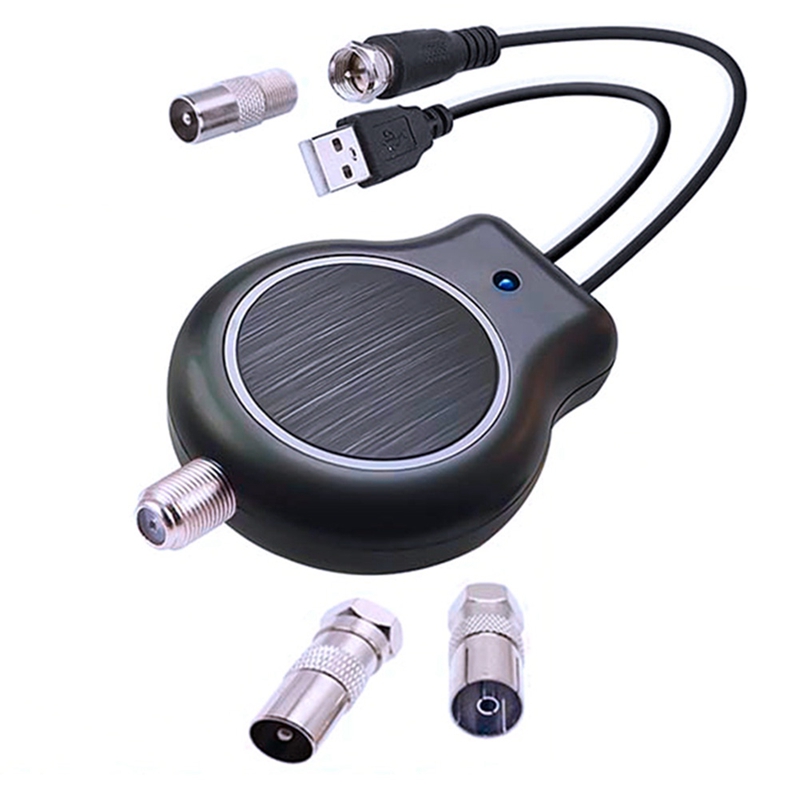 Outdoor Power Adapter Usb - HDMIデジタルTVアンテナアンプ,外部または屋内,USB電源,32dbiを搭載したHDMIデバイス