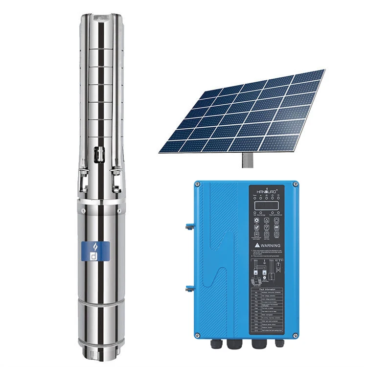 Water Pump Submersible - 高品質ハンドゥロ15000W 240M 36M3/H 20Hp AC/DC水中ソーラーウォーターポンプ