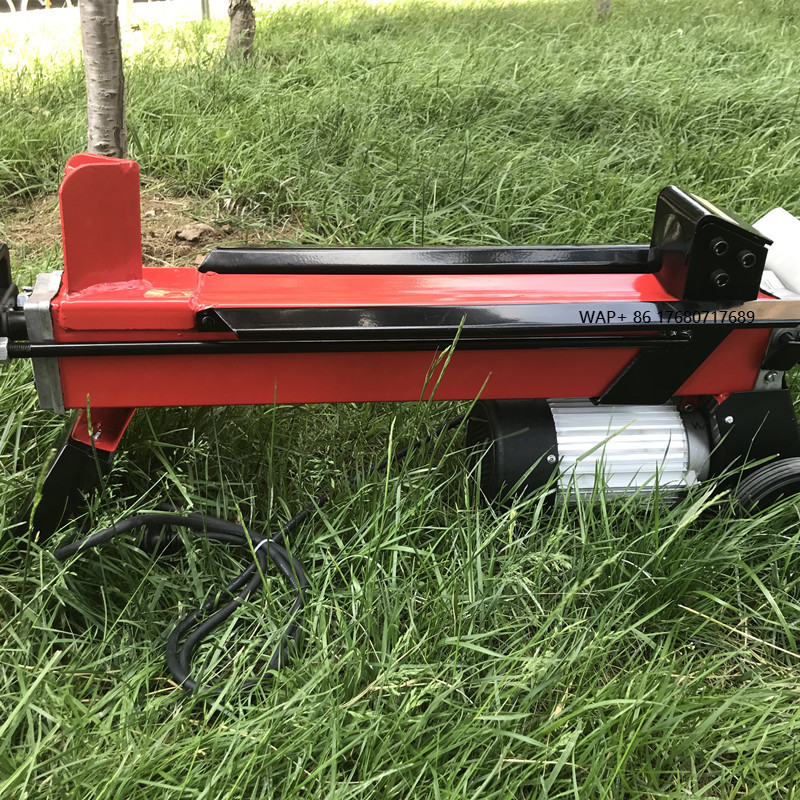 Log Splitter Electric - 熱販売中！林業機械用 油圧式電動薪割り機 5t-520