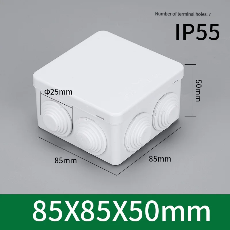 Outdoor Power Monitor - 85 * 85 * 50 屋外