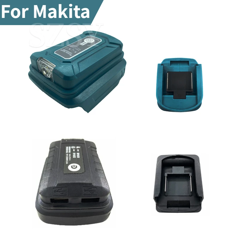 Outdoor Usb Power Adapter - マキタ用 14.4V 18V ライオンバッテリーアダプター USB コンバーターポート