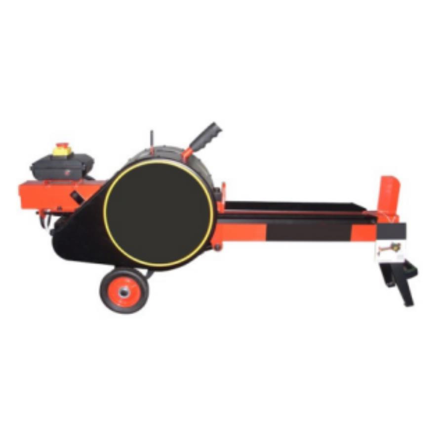 Log Splitter Electric - 5-34T電動高速薪割り機、迅速な森林用薪割り機、木材・薪加工用