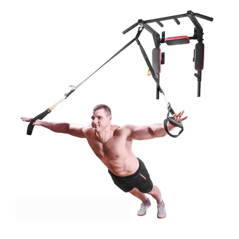 2026 プルアップディップステーション 屋外用プルアップバ - Outdoor Power Tower Pull Up Bar のレビューと価格