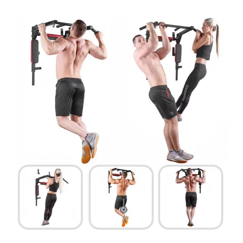 2026 プルアップディップステーション 屋外用プルアップバ - Outdoor Power Tower Pull Up Bar のレビューと価格