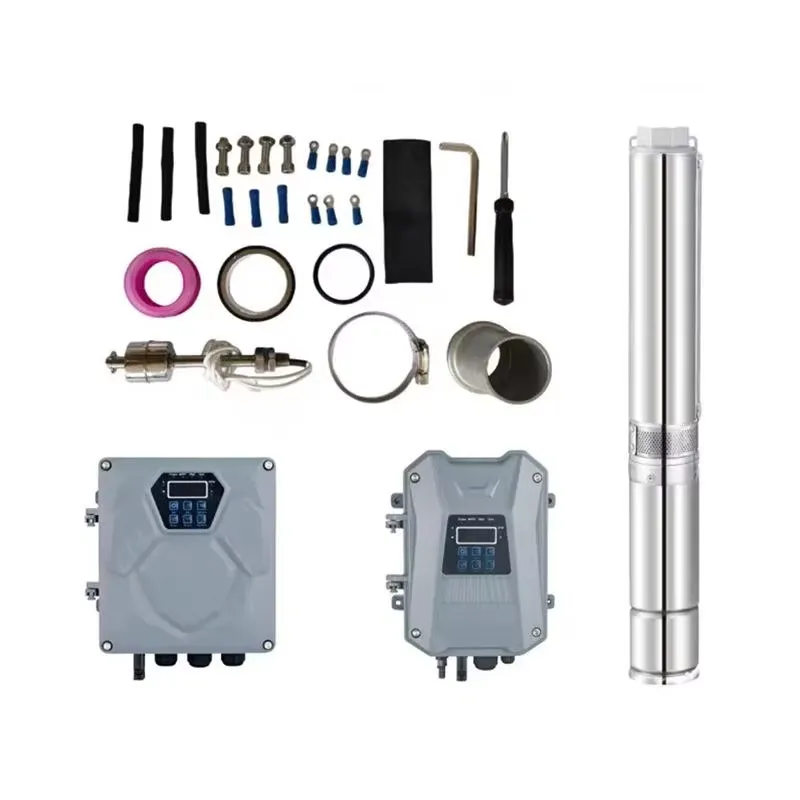 DCモーター12ボルトウォーターポンプ、揚水機、深井戸12V - Water Pump Submersible のレビューと価格