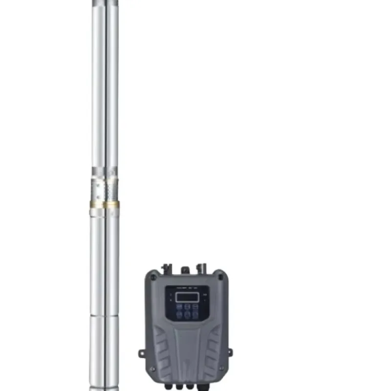 DCモーター12ボルトウォーターポンプ、揚水機、深井戸12V - Water Pump Submersible のレビューと価格