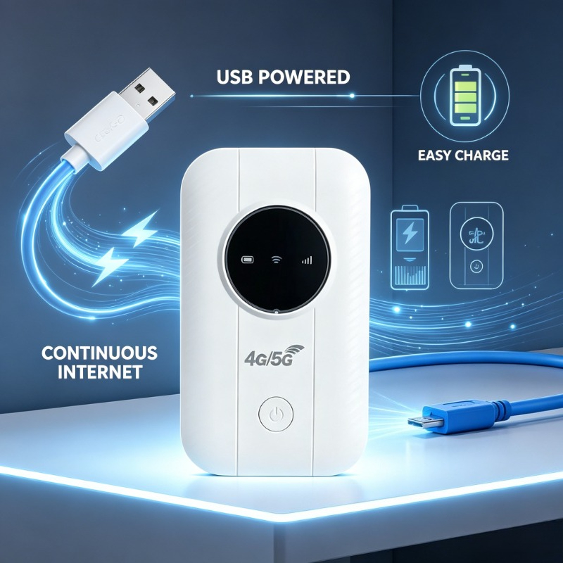 地域周波数対応ホットスポット機器、屋外写真撮影用低消費電力U - Outdoor Usb Power Adapter のレビューと価格