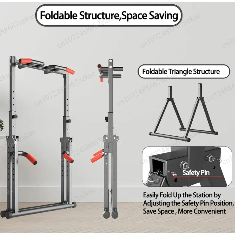 パワータワー、調節可能な多機能ディップステーション＆懸垂バー - Outdoor Power Tower Pull Up Bar のレビューと価格