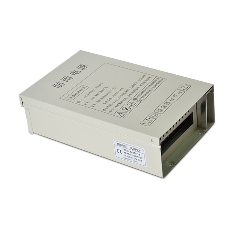12V20A スイッチング電源 250W モニタリング集中電 - Outdoor Power Monitor のレビューと価格