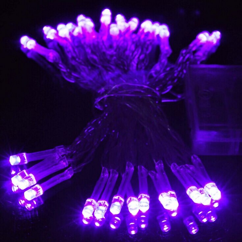 フェアリーライト10m,5m,3m,2m,電池式,防水,家庭 - Outdoor Power For Christmas Lights のレビューと価格