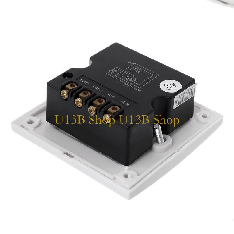 U13B リモコンコンセントワイヤレスライトスイッチ家庭用電 - Outdoor Power Outlet With Remote Control のレビューと価格