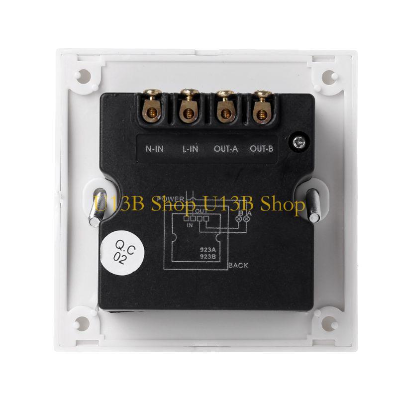 U13B リモコンコンセントワイヤレスライトスイッチ家庭用電 - Outdoor Power Outlet With Remote Control のレビューと価格
