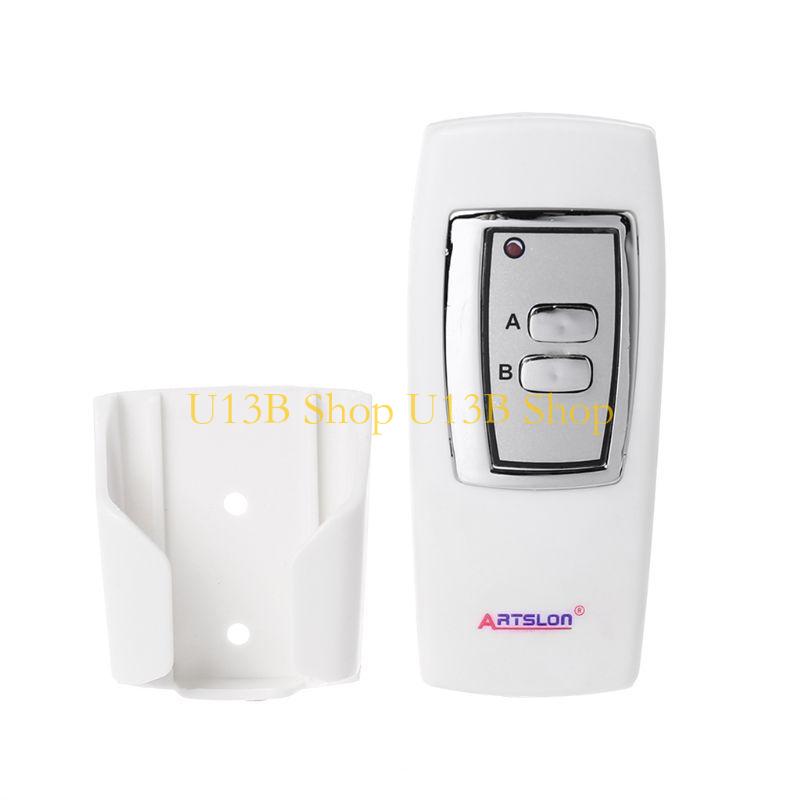 U13B リモコンコンセントワイヤレスライトスイッチ家庭用電 - Outdoor Power Outlet With Remote Control のレビューと価格