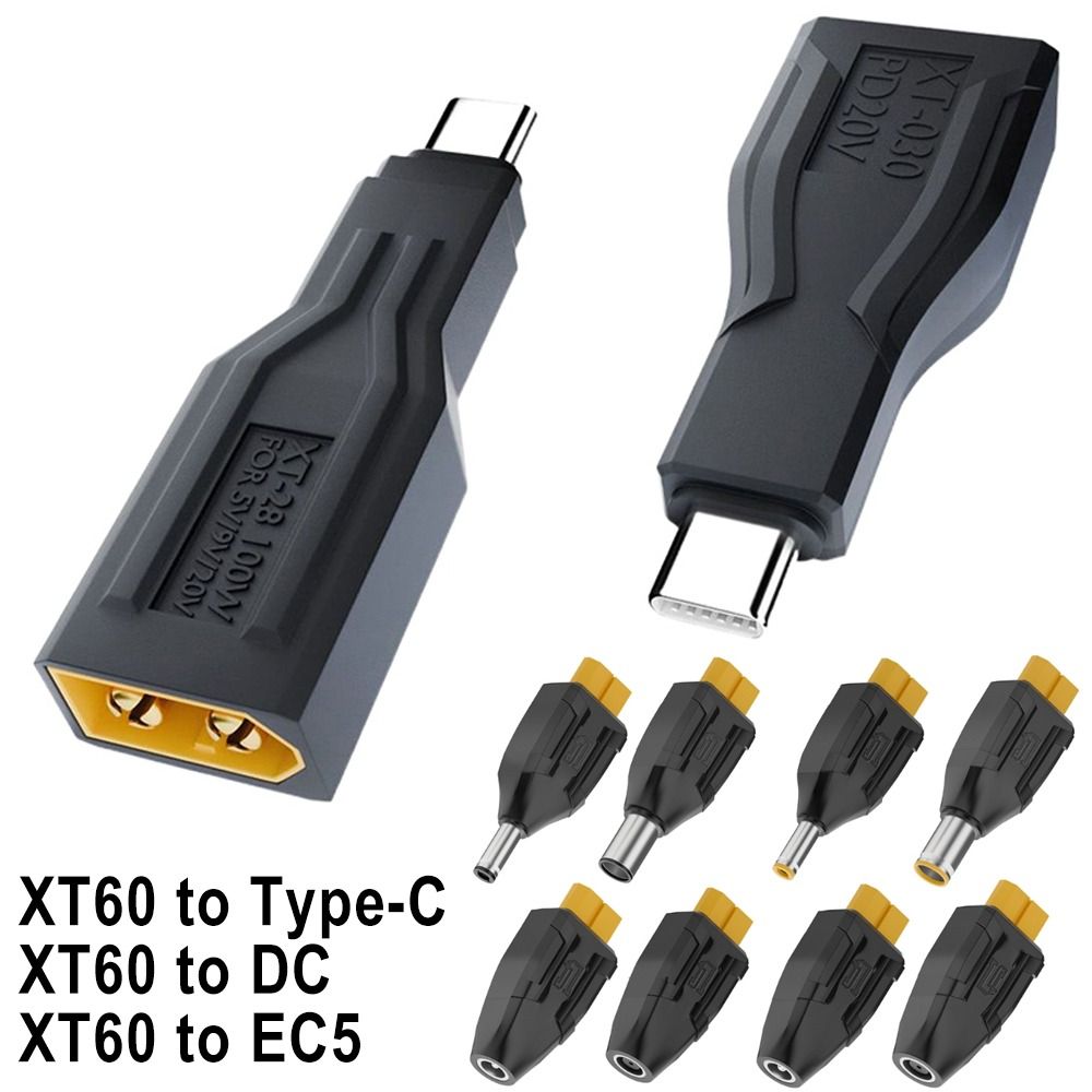 5525 7450 USB C to XT60 アダプター  - Outdoor Usb Power Adapter のレビューと価格