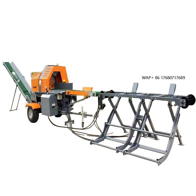 油圧式薪割り機、薪処理機、木材チッパー、30トン電動水平薪割 - Log Splitter Electric のレビューと価格