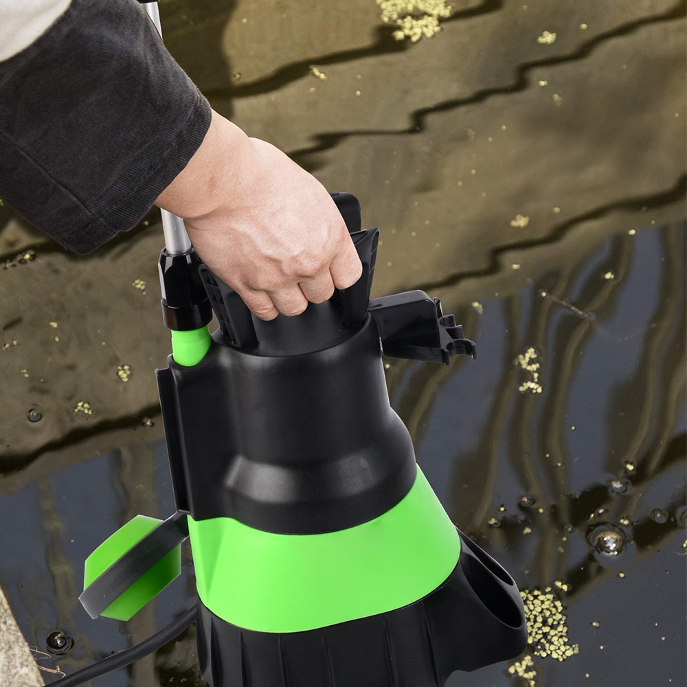 VERTAK 350W電動水中ポンプ 家庭用高流量5200  - Water Pump Submersible のレビューと価格