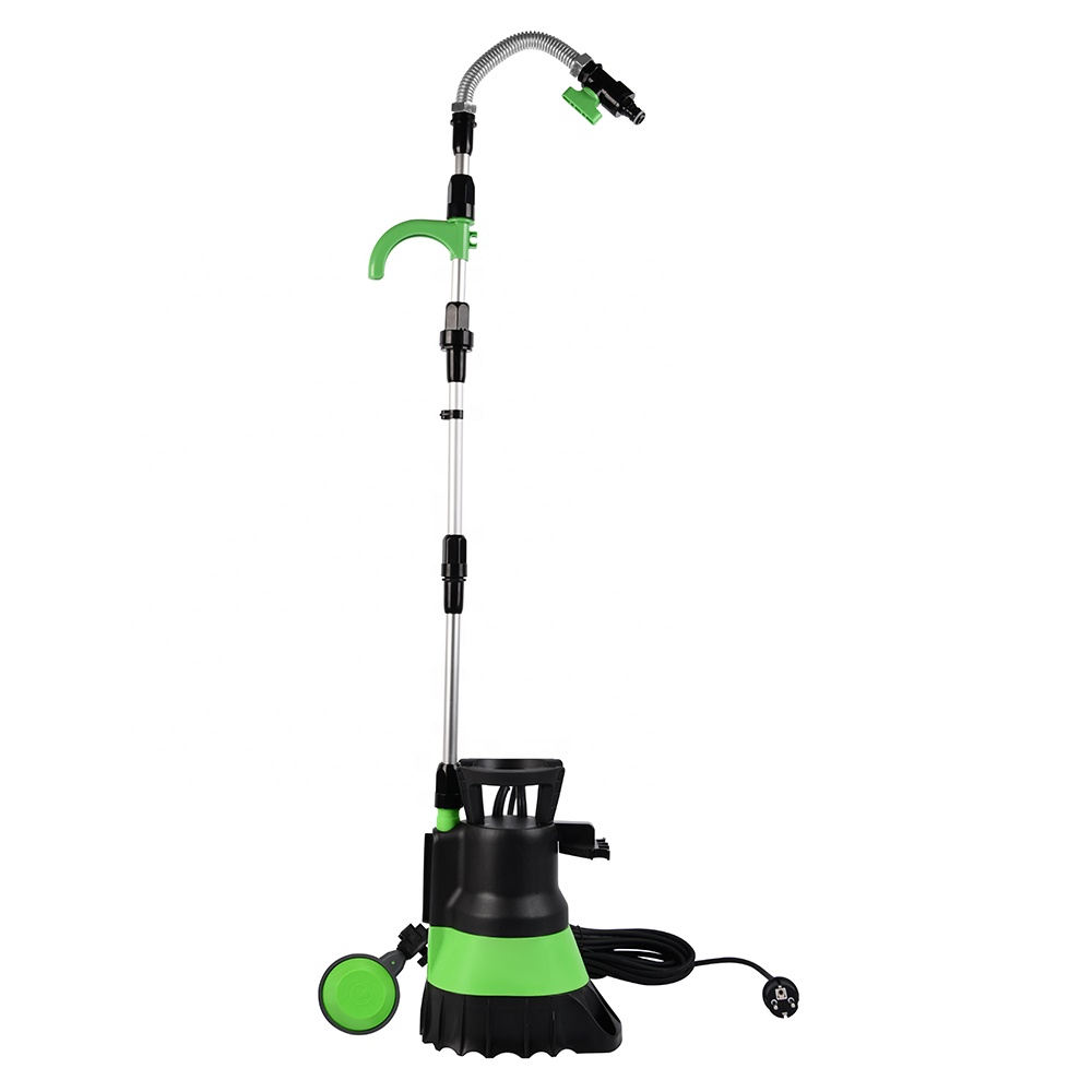 VERTAK 350W電動水中ポンプ 家庭用高流量5200  - Water Pump Submersible のレビューと価格