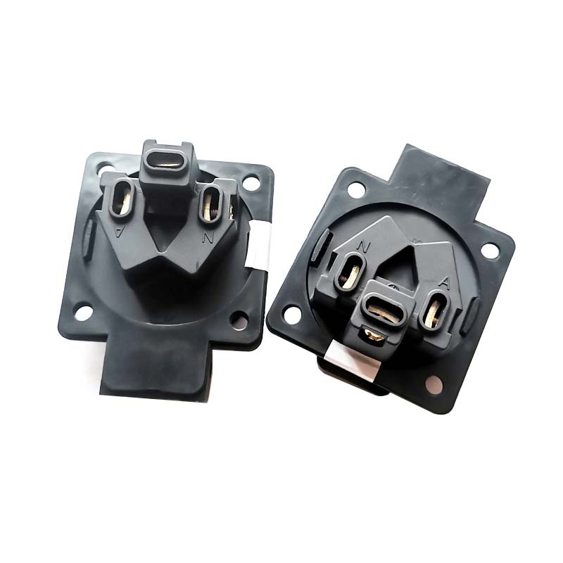 2 個黒 10A 15A オーストラリア屋外産業防水ソケット - Outdoor Power Receptacle のレビューと価格