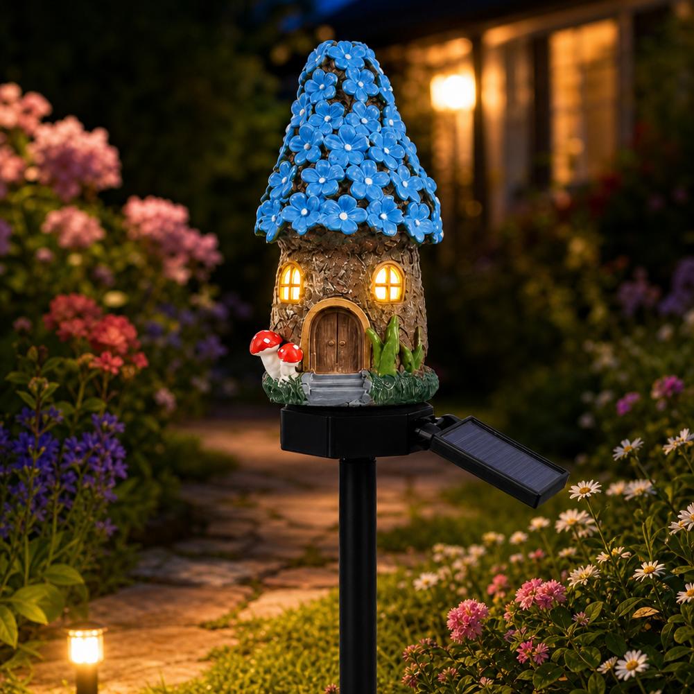 LED ソーラー芝生ライト マルチクラフト ミニチュア フェ - Outdoor Power For Christmas Lights のレビューと価格