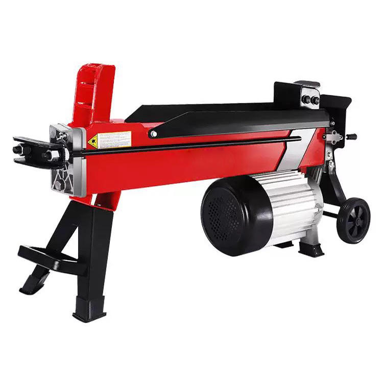 5トン油圧式電動小型薪割り機販売中 家庭用薪割り機 油圧式木 - Log Splitter Electric のレビューと価格