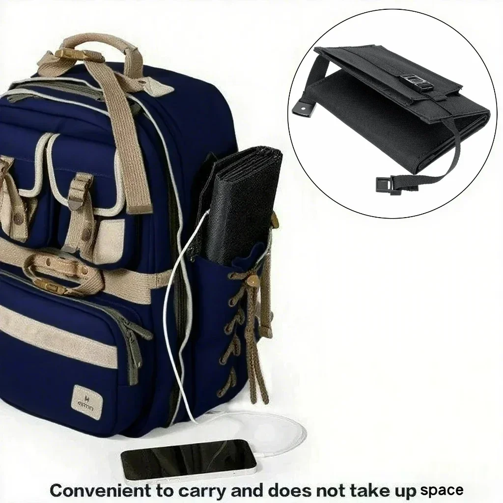 25W-100W 折りたたみ式 5V 耐候性 USB ソーラ - Outdoor Usb Power Bank のレビューと価格