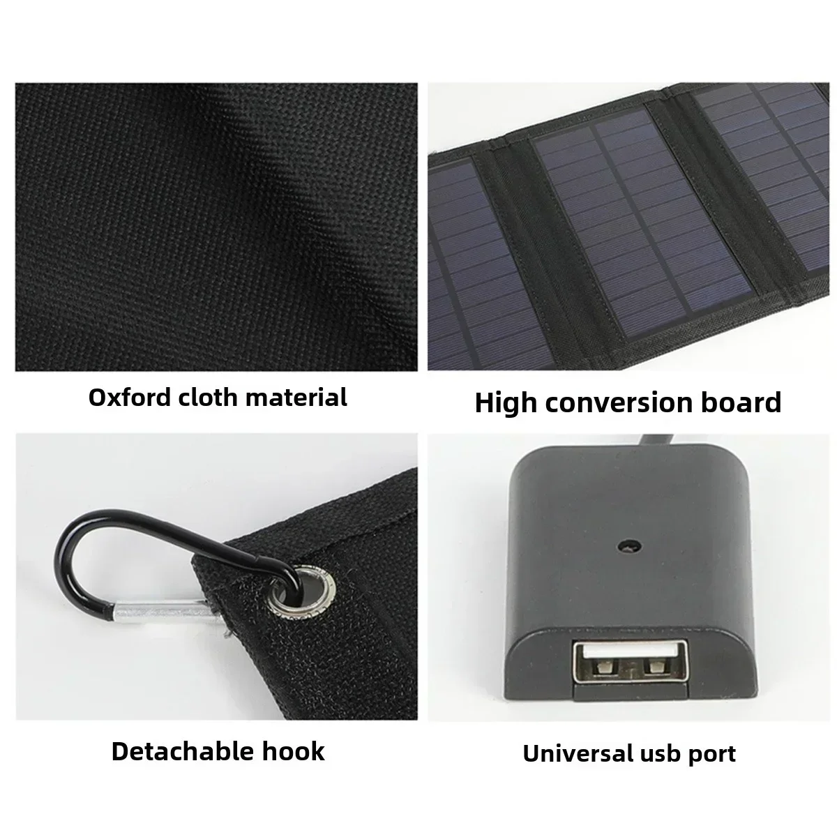 25W-100W 折りたたみ式 5V 耐候性 USB ソーラ - Outdoor Usb Power Bank のレビューと価格