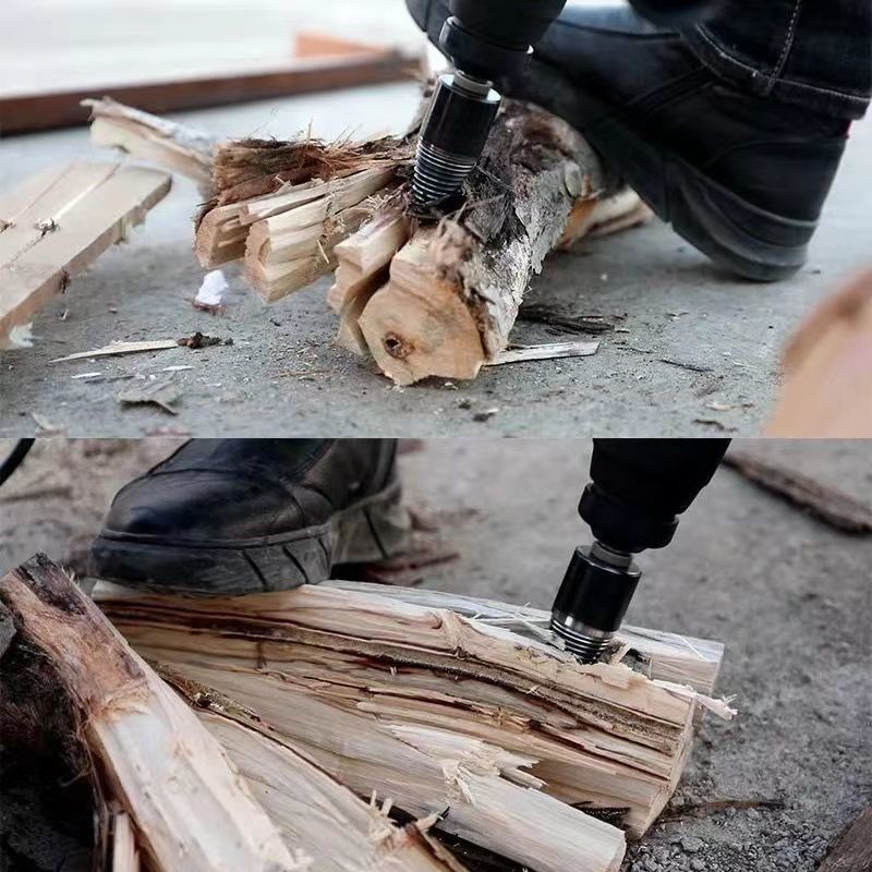 木材用ドリルビット,丸型/六角/正方形のシャンクセット,木材 - Log Splitter Electric のレビューと価格