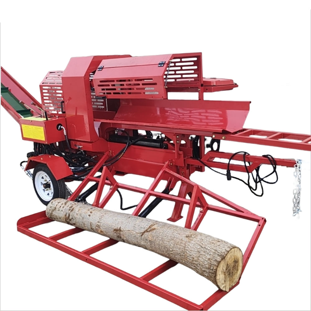 静音電動薪割り機 15トン ポータブル木材切断ツール 環境に - Log Splitter Electric のレビューと価格