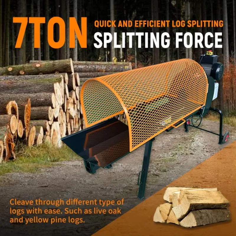 【工場価格】RCM Holzspalter Holzspal - Log Splitter Electric のレビューと価格