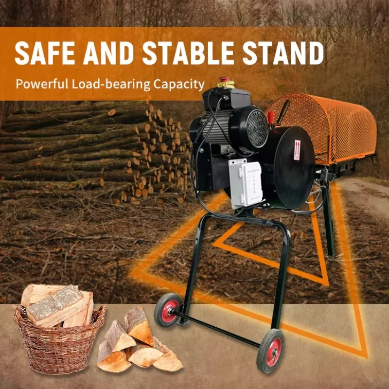 【工場価格】RCM Holzspalter Holzspal - Log Splitter Electric のレビューと価格