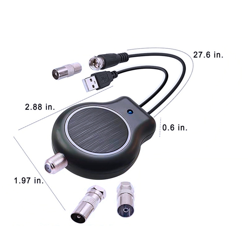HDMIデジタルTVアンテナアンプ,外部または屋内,USB電 - Outdoor Power Adapter Usb のレビューと価格
