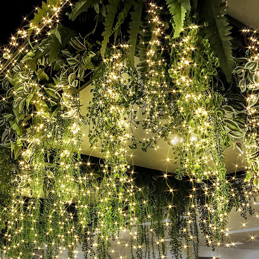 庭,滝,妖精,クリスマスの装飾,屋外,200 LED,1パッ - Outdoor Power For Christmas Lights のレビューと価格