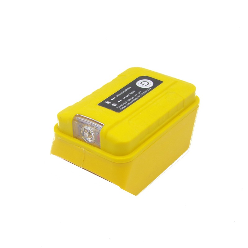 LED 作業灯ランプ電源マキタ/デウォルト/ミルウォーキー  - Outdoor Power Adapter Usb のレビューと価格