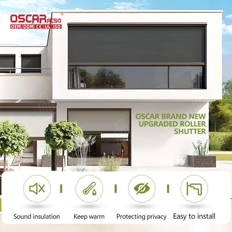 モダンな電動バッテリー式アルミ製ホワイト屋外ガゼボキャノピー - Outdoor Power Roller Shades のレビューと価格