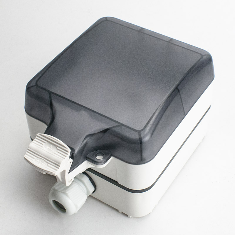 Savir-休暇,屋外コンセント,防水,タイマー,wifi, - Outdoor Power Outlet With Remote Control のレビューと価格