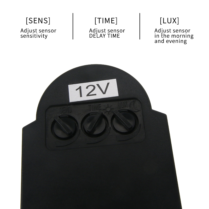 赤外線モーション検出器,220/110V,12/24 V,自 - Outdoor Power Outlet Weatherproof のレビューと価格