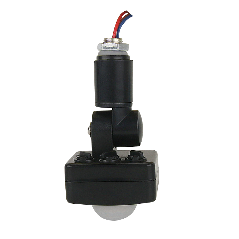 赤外線モーション検出器,220/110V,12/24 V,自 - Outdoor Power Outlet Weatherproof のレビューと価格