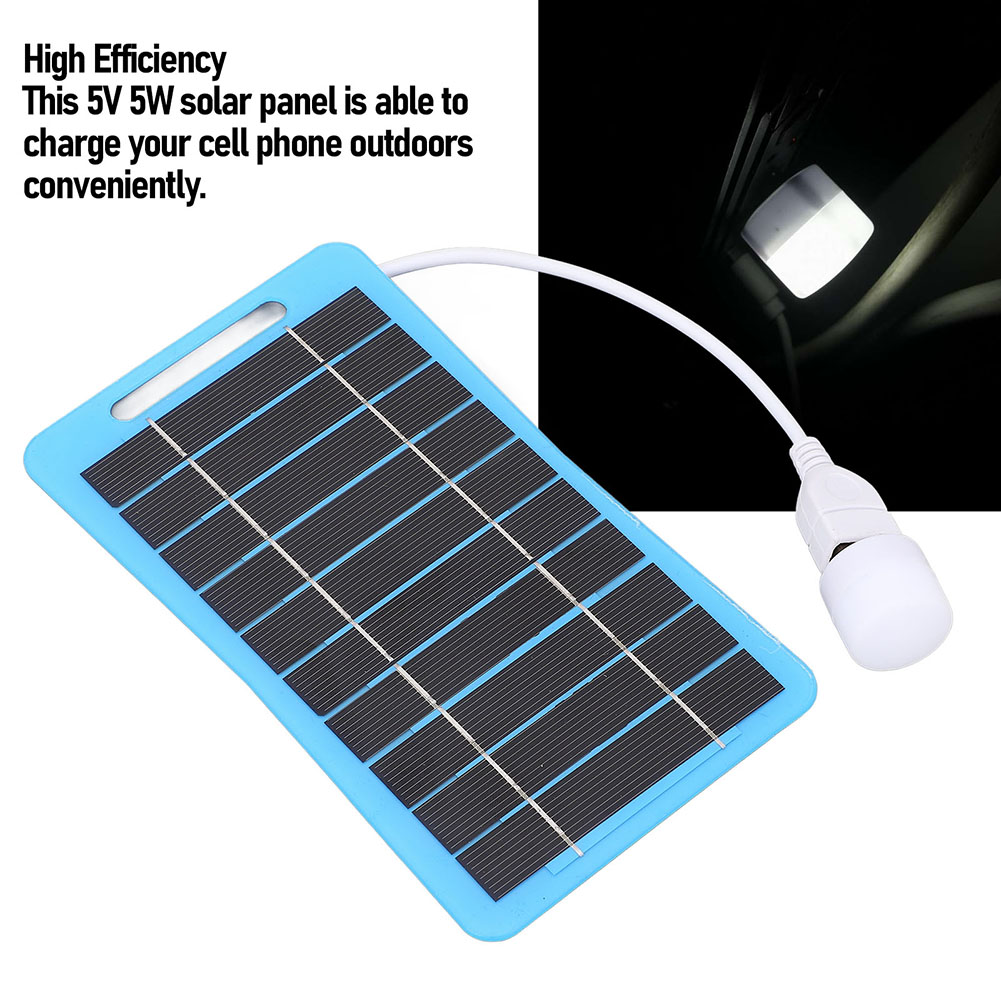 多結晶シリコンソーラーパネル 5W5V USB 防水屋外バッ - Outdoor Usb Power Bank のレビューと価格