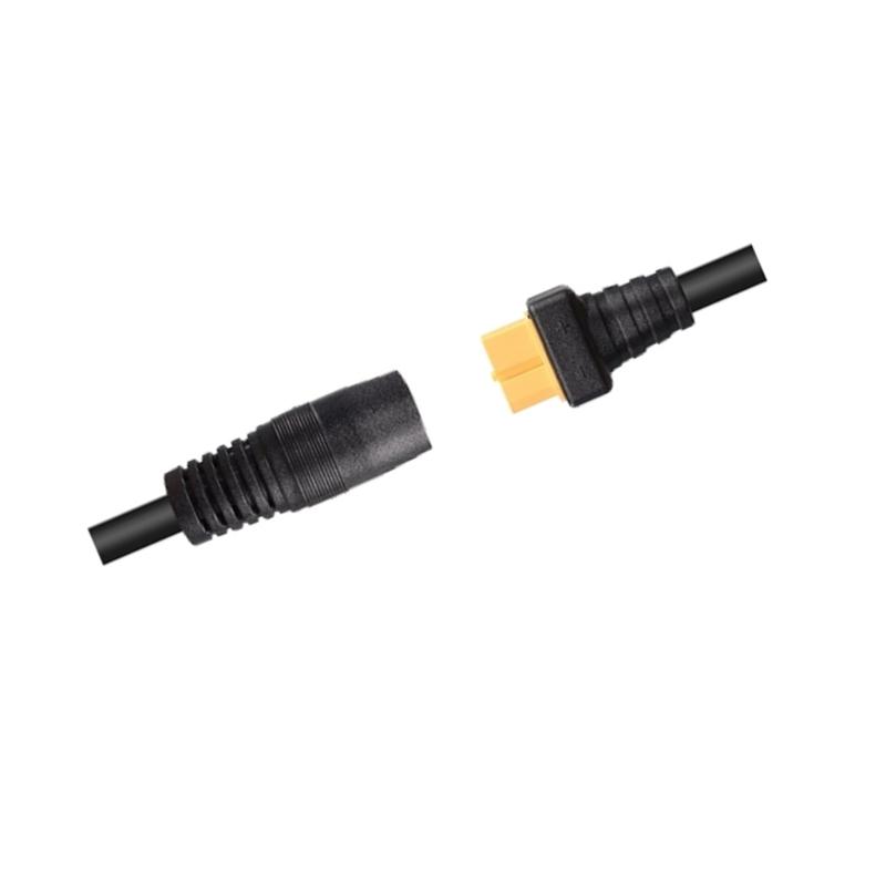 Y1UB XT60 オスメス 8mm DC8020 メスアダ - Outdoor Usb Power Adapter のレビューと価格