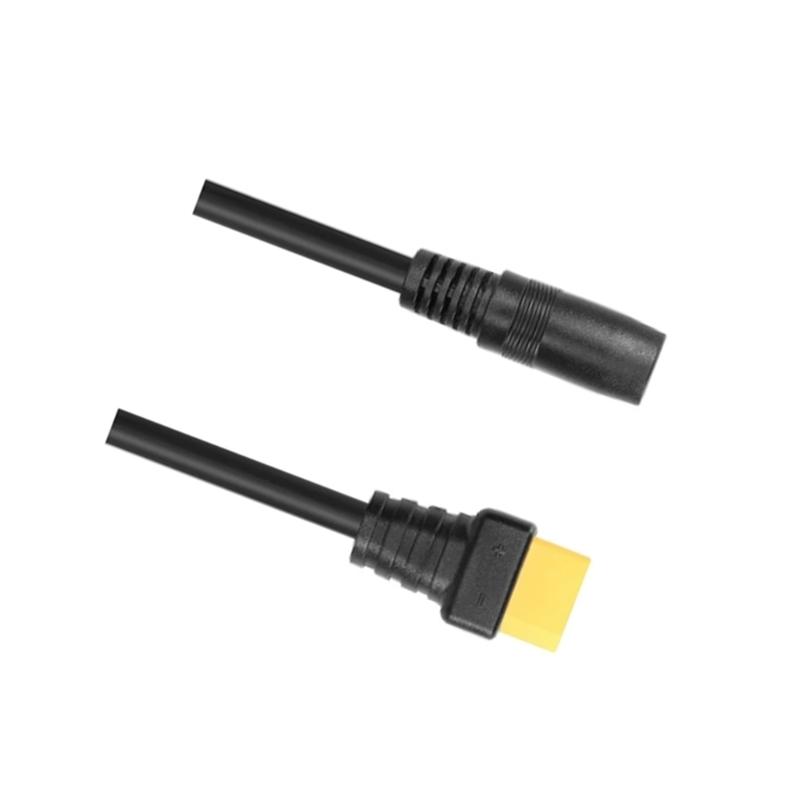 Y1UB XT60 オスメス 8mm DC8020 メスアダ - Outdoor Usb Power Adapter のレビューと価格