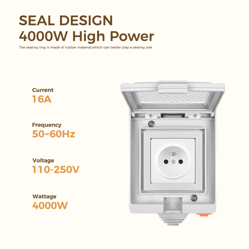 Avoir-Tuya-防水電気プラグ,ip55,屋外電源コン - Outdoor Power Outlet With Remote Control のレビューと価格