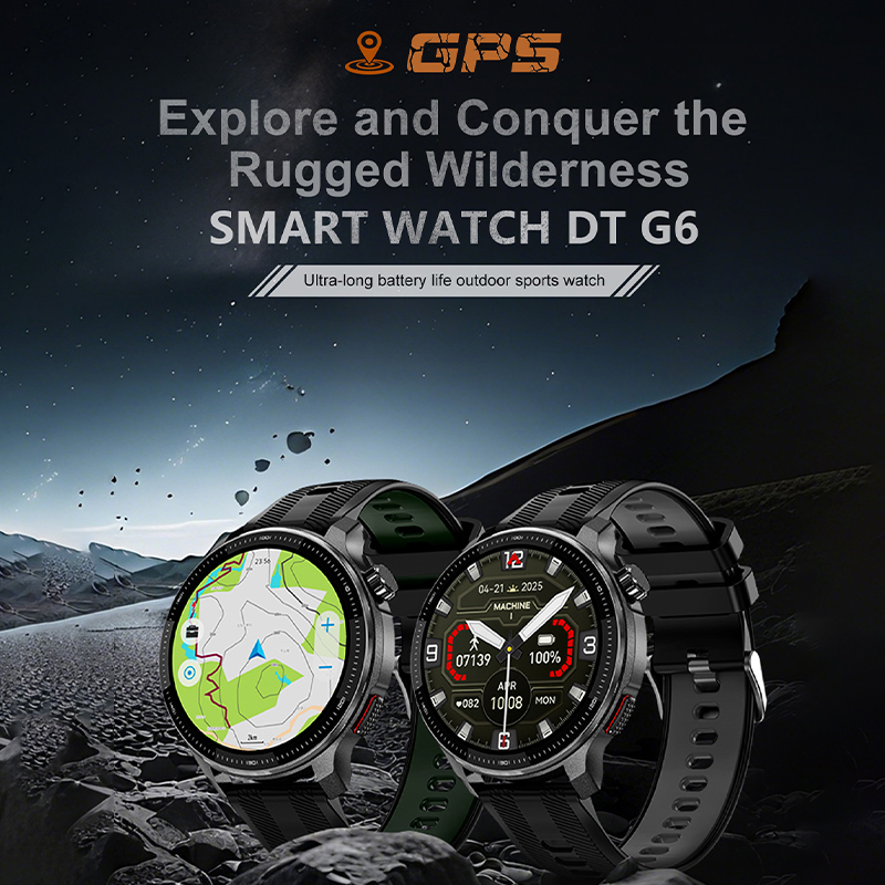 2026年新型GPSスマートウォッチ 超長持ちバッテリー 4 - Outdoor Power Monitor のレビューと価格