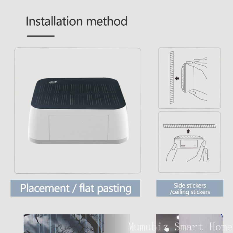 Tuya Zigbee ソーラーライトセンサー - IP65 - Outdoor Power Monitor のレビューと価格