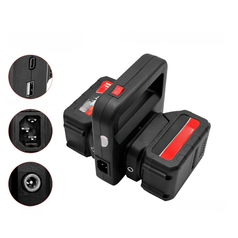 アップグレード 1 から 2 への電源スプリッターアダプター - Outdoor Power Adapter Usb のレビューと価格